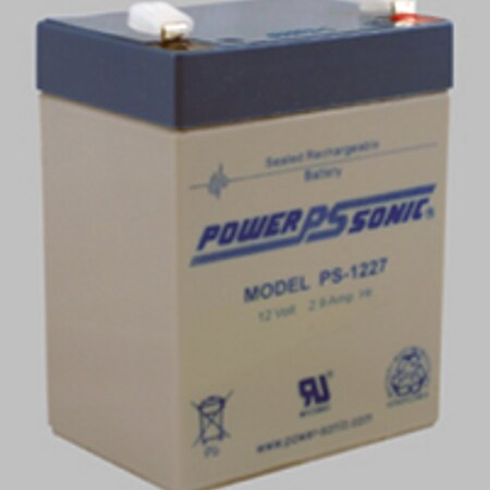 Replacement For BATTERIES AND LIGHT BULBS 5969BATTERY Replacement For BATTERIES AND LIGHT BULBS 5969BATTERY